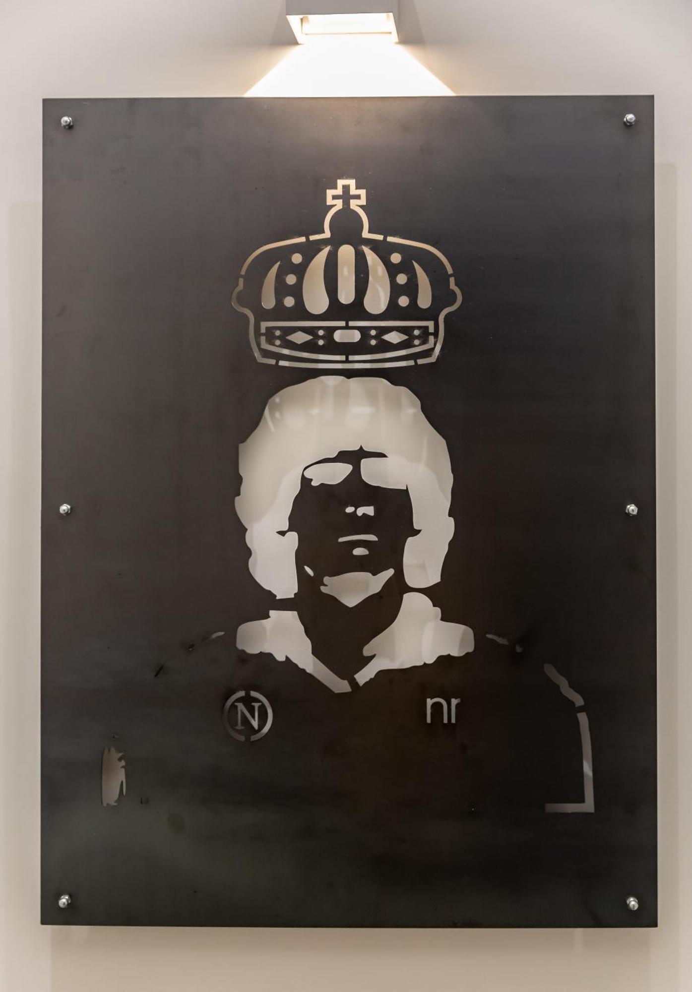 Il Vicoletto Del Castello Hotel Naples Luaran gambar