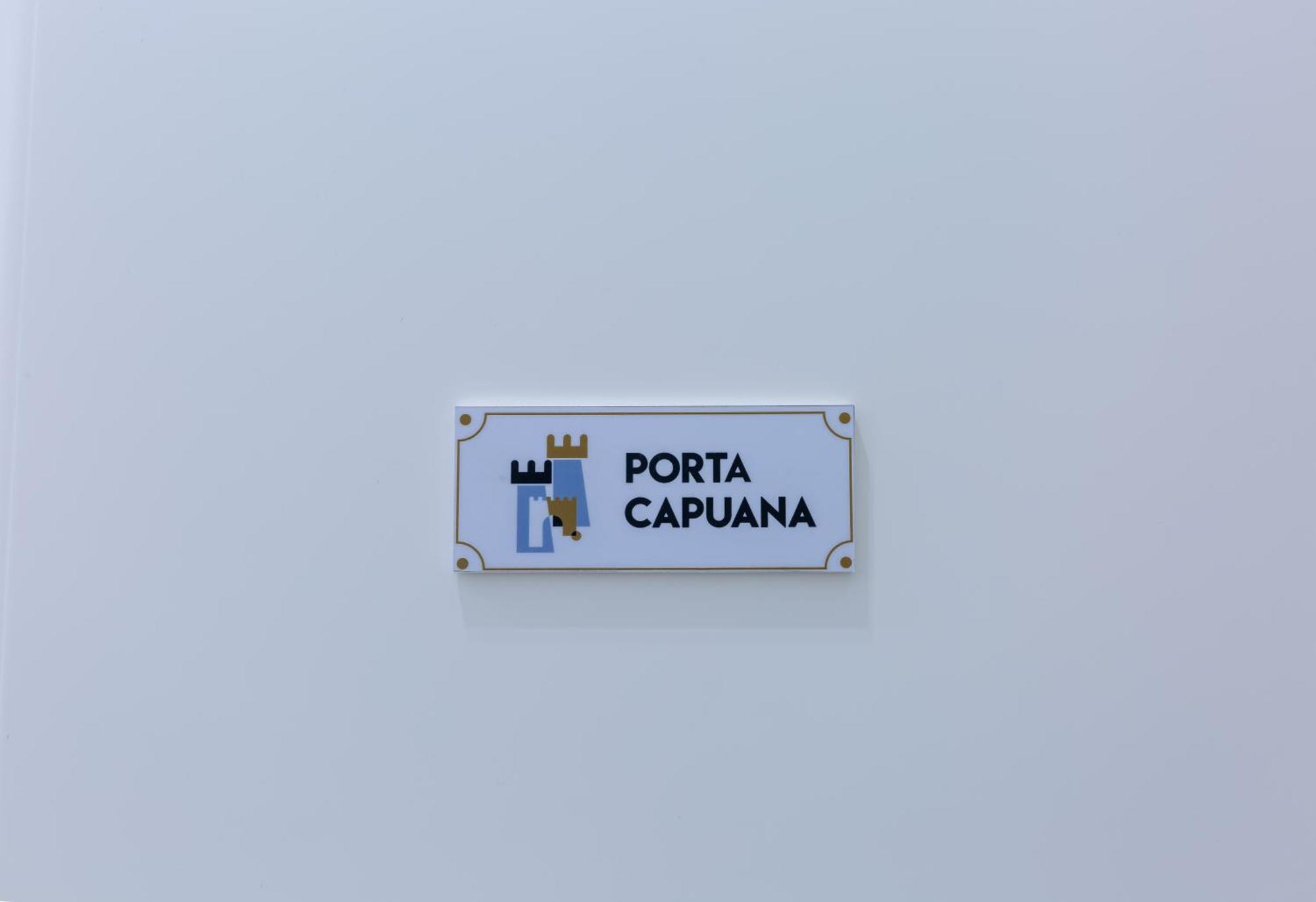 Il Vicoletto Del Castello Hotel Naples Luaran gambar