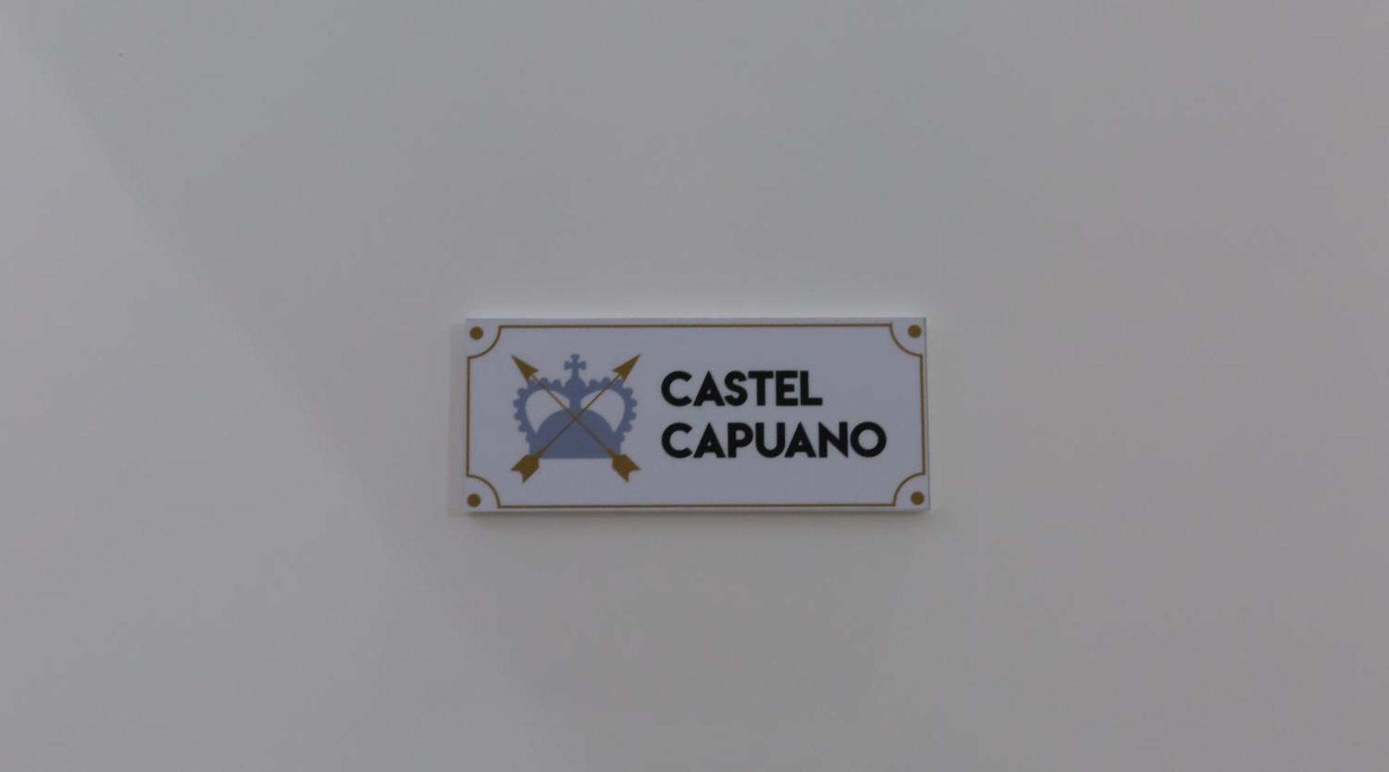 Il Vicoletto Del Castello Hotel Naples Luaran gambar
