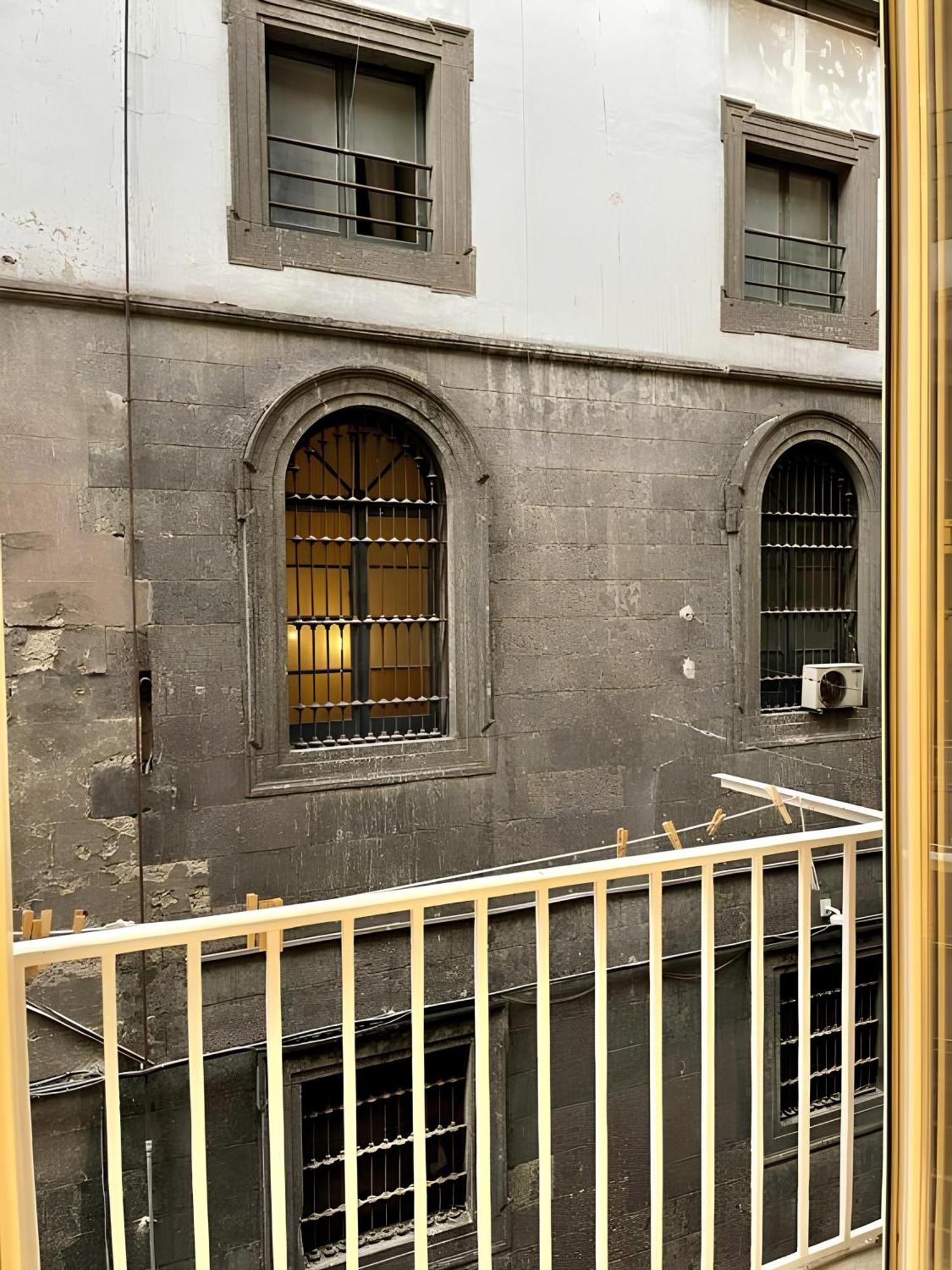 Il Vicoletto Del Castello Hotel Naples Luaran gambar