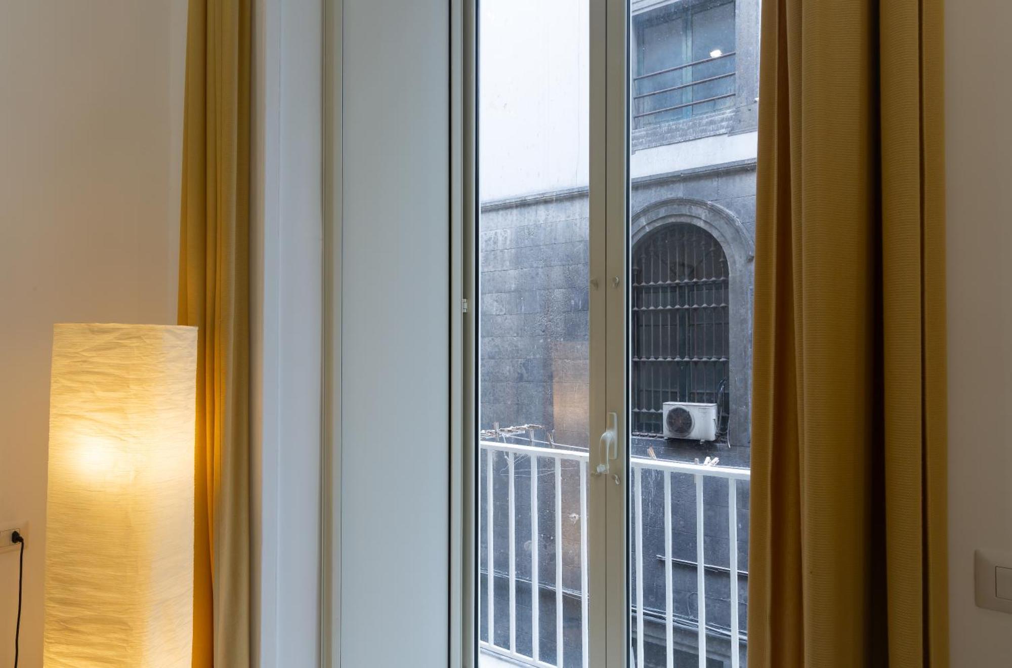 Il Vicoletto Del Castello Hotel Naples Luaran gambar